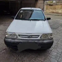 پراید ۱۳۱ مدل ۹۶