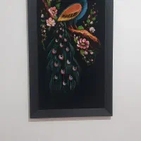 تابلو مدرن کاردست ،شیک،هنری