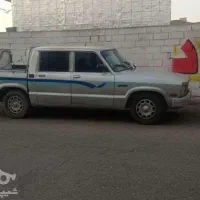 مزدا وانت دو کابین ۲۰۰۰|خودرو سواری و وانت|قائم‌شهر, |دیوار