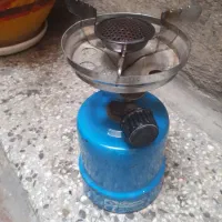چراغ پیک نیک .فلاسک عقاب .چرخ گوشت