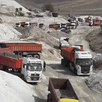 پوکه معدنی الماس سفید آذربایجان|عمده‌فروشی|اسلام‌شهر, شهرک مهدیه|دیوار