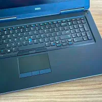 dell 7710 لپتاپ مهندسی|رایانه همراه|تهران, دستغیب|دیوار