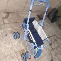 کالسکه حرفه ی دوحالته فروش فوری|کالسکه و لوازم جانبی|سنندج, |دیوار