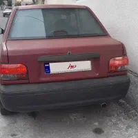 فروش پراید مدل ۸۳ انژکتور|خودرو سواری و وانت|کومله, |دیوار