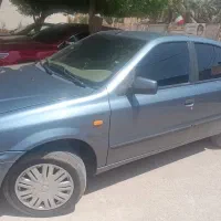 سمند خاکستری 1400 (EF7)
