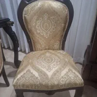 فروش ۴ عدد صندلی ناهار خوری