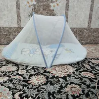 خیمه نوزاد یا همان پشه بند