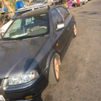 سمند مدل۸۴|خودرو سواری و وانت|تبریز, |دیوار