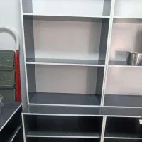 ویترین ام دی اف در حد نو