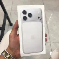 iphone 17 pro max ایفون ۱۷ پرومکس۵۱۲گیگ با ریجستر