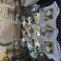 سفره عقد  و بله برون