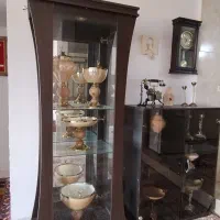 بوفه و ویترین