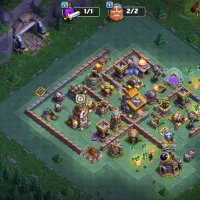 اکانت کلش|کنسول، بازی ویدئویی و آنلاین|میانه, |دیوار