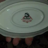 ظروف گلسرخی گل سرخ|ظروف سرو و پذیرایی|تهران, مشیریه|دیوار