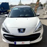 پژو 207 پانا 85گانه دنده‌ای