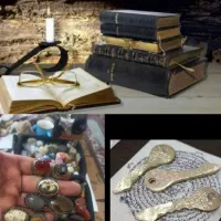 مهره های سلطانئ وسلیمانی اصل قدیمی وفعال تضمیمی
