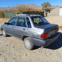 پراید 87 سالم|خودرو سواری و وانت|اراک, |دیوار