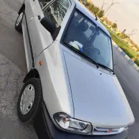 پراید ۸۹ درحد آس شاسی پلمپ