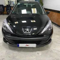 207 مدل 1400