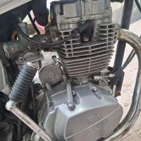 هوندا 125 استارتی|موتورسیکلت|شاهدشهر, |دیوار