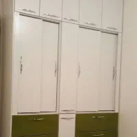 کمددیواری|جاکفشی، کمد، دراور|رشت, انصاری|دیوار