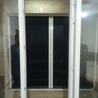 تعمیرات رگلاژ درب پنجره upvc دوجداره تولید توری
