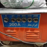 دستگاه جوش ۲۰۰ آمپر