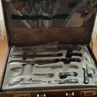 سرویس کارد|ظروف پختوپز|ری, دولتآباد|دیوار