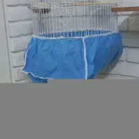 قفس پرنده و پایه