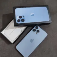 اپل iPhone 13 Pro Max با حافظهٔ ۲۵۶ گیگابایت