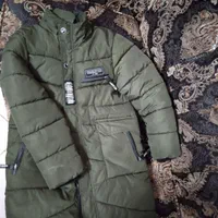 کاپشن پسرانه سالم و نو