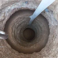 چاه کن|خدمات پیشه و مهارت|یزد, |دیوار