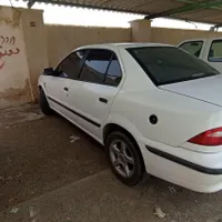 تاکسی سمند پلاک ع ef7 دوگانه سوز،750 لیتری مدل 96|خودرو سواری و وانت|کنارک, |دیوار