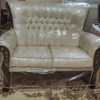 فروش مبل هفت نفره|مبلمان خانگی و میز عسلی|تهران, هفت چنار|دیوار