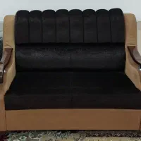 مبل در حد نو|مبلمان خانگی و میز عسلی|خرم بید, |دیوار