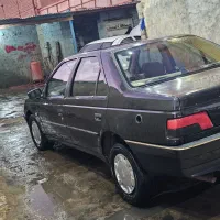 ۴۰۵ مدل ۸۸ درحد ۹۶|خودرو سواری و وانت|مشهد, کوی سیدی|دیوار