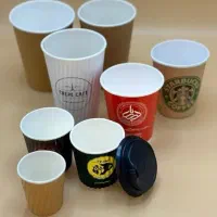 دستگاه تولید لیوان دوجداره کاغذی در منزل|ماشینآلات صنعتی|قزوین, |دیوار