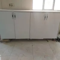 کابینت ام دی آف نو و تمیز