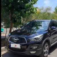 هایما S5 اتومات کاملا بی رنگ
