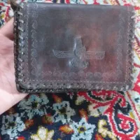 کیف چرم اصلی ب شرط|کیف، کفش، کمربند|کرمانشاه, |دیوار