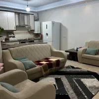 بلوار فردوس شرق ۵۳ متر ۱ خواب  با دو پارکینگ سندی|فروش آپارتمان|تهران, فردوس|دیوار