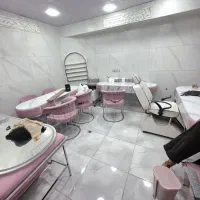 فروش وسایل ارایشگاه استفاده نشده