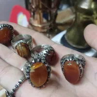 انگشتر نقره