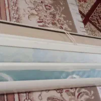 پرده   در حد نو