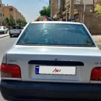 پراید ۱۳۱ مدل ۹۱|خودرو سواری و وانت|اصفهان, باغ فدک|دیوار