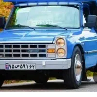 راننده نیسان همراه ماشین آشناباآدرس نیازمندیم