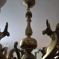 لوستر قدیمی