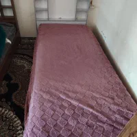 دوتا تخت تک نفره با خوش خواب