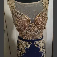 فروش دو دست لباس مجلسی|لباس|صدرا-فارس, باغشهر گلبهار صدرا|دیوار