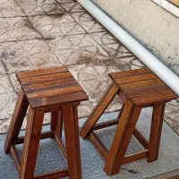 استند گل  مدل چهار پایه روسی